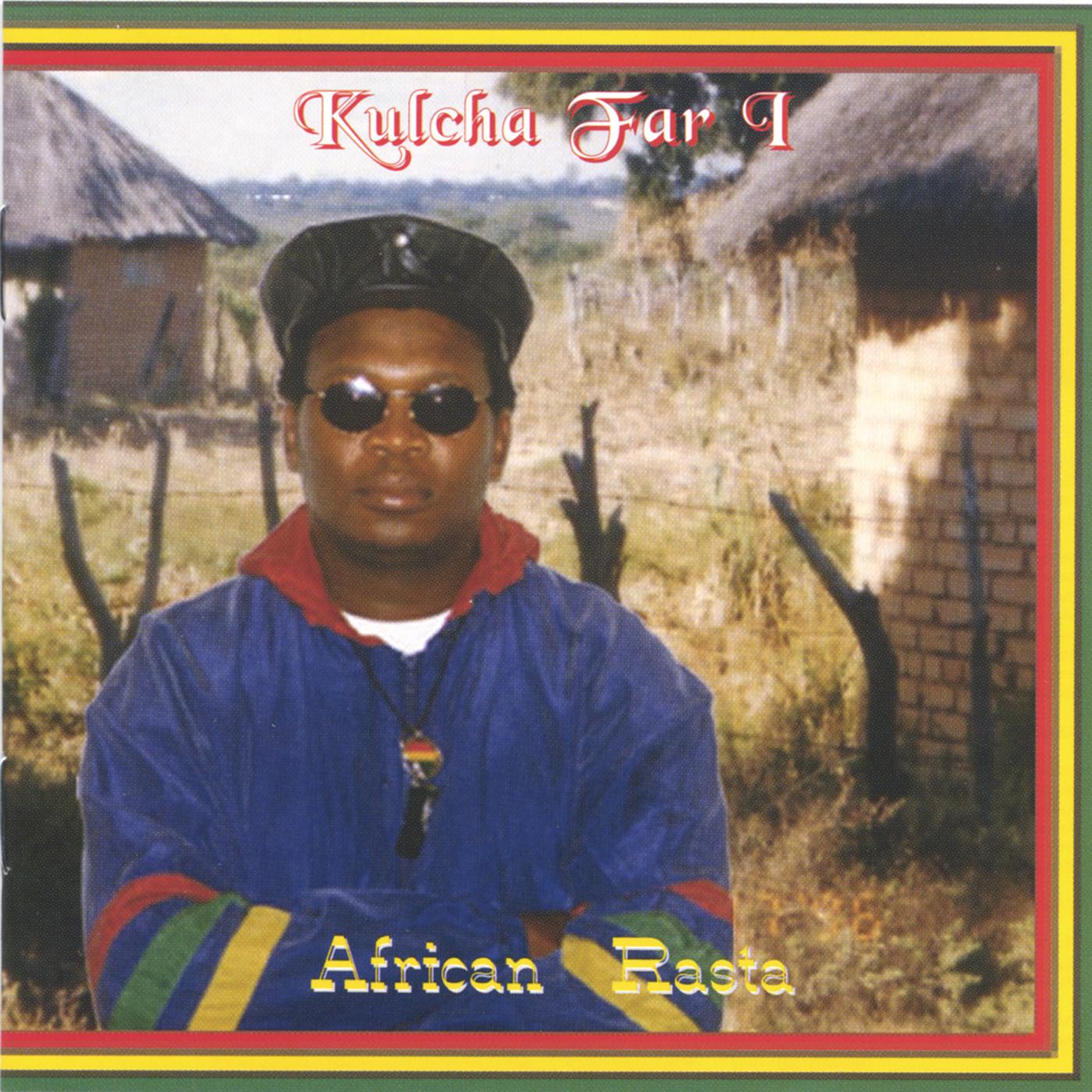 Kulcha Far I - African Rasta