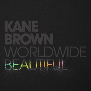 Worldwide Beautiful - Kane Brown (Pr Instrumental) 无和声伴奏 （升1半音）