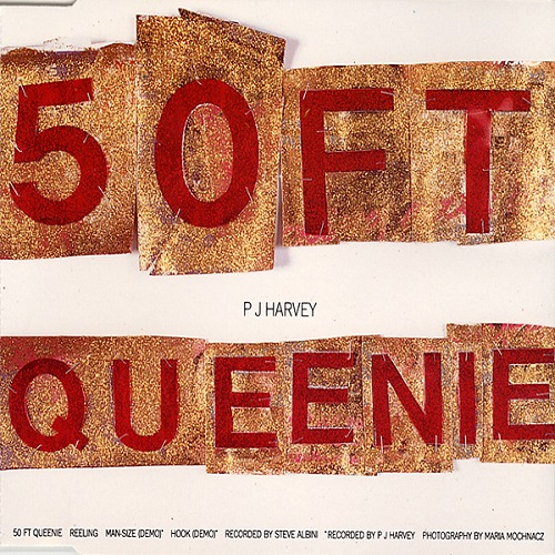 50ft Queenie专辑