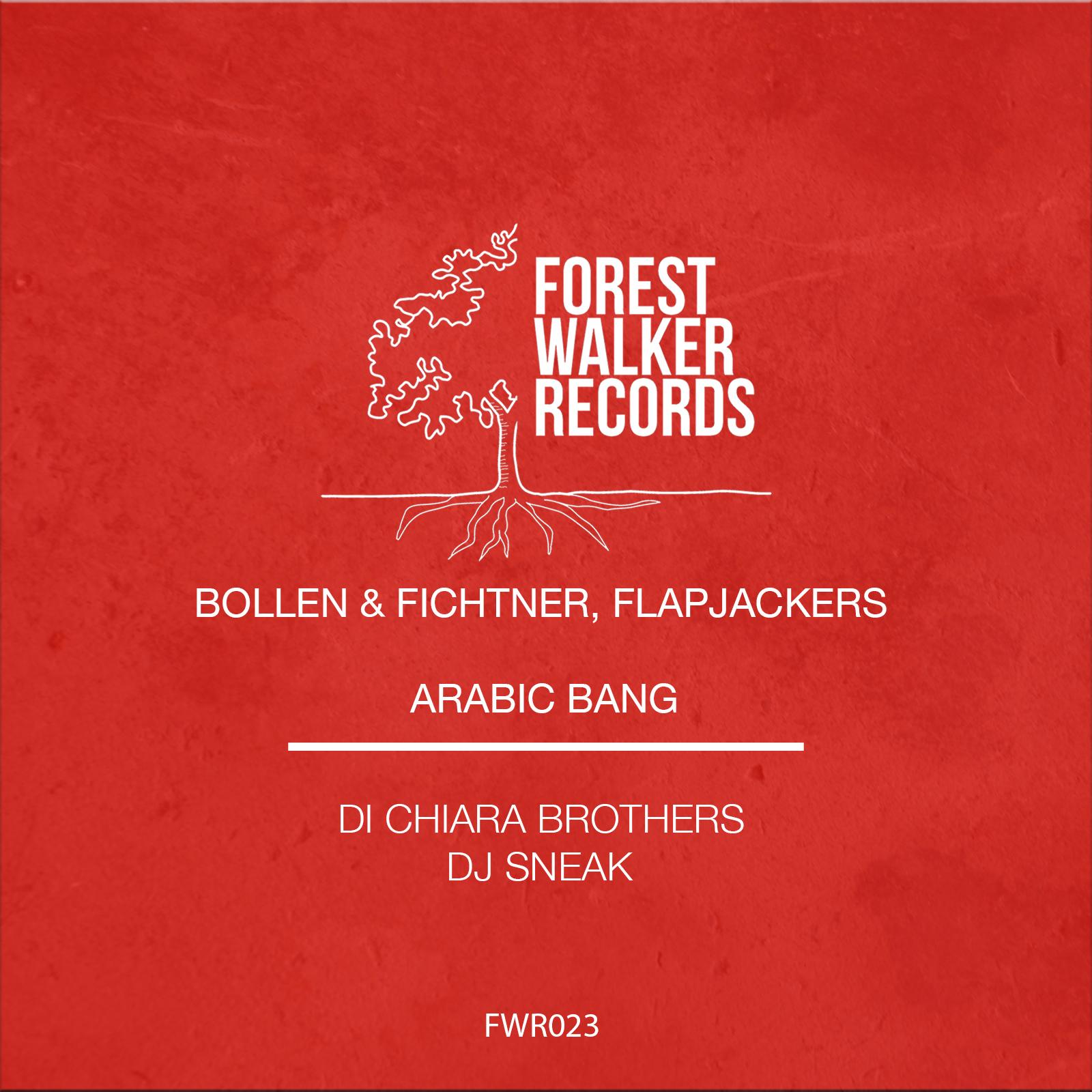 Arabic Bang Remix EP