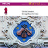 Sonata in C K.6 - for Harpsichord and Violin:1. Allegro