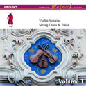 Mozart: The Violin Sonatas, Vol.1 (Complete Mozart Edition)专辑