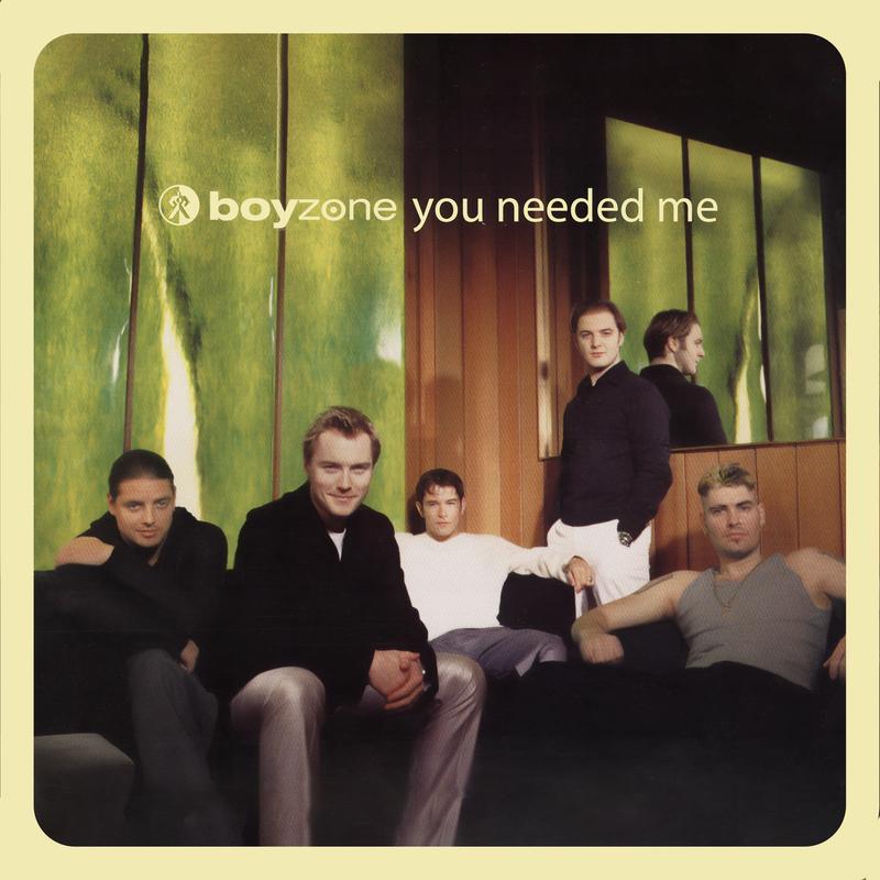 You Needed Me