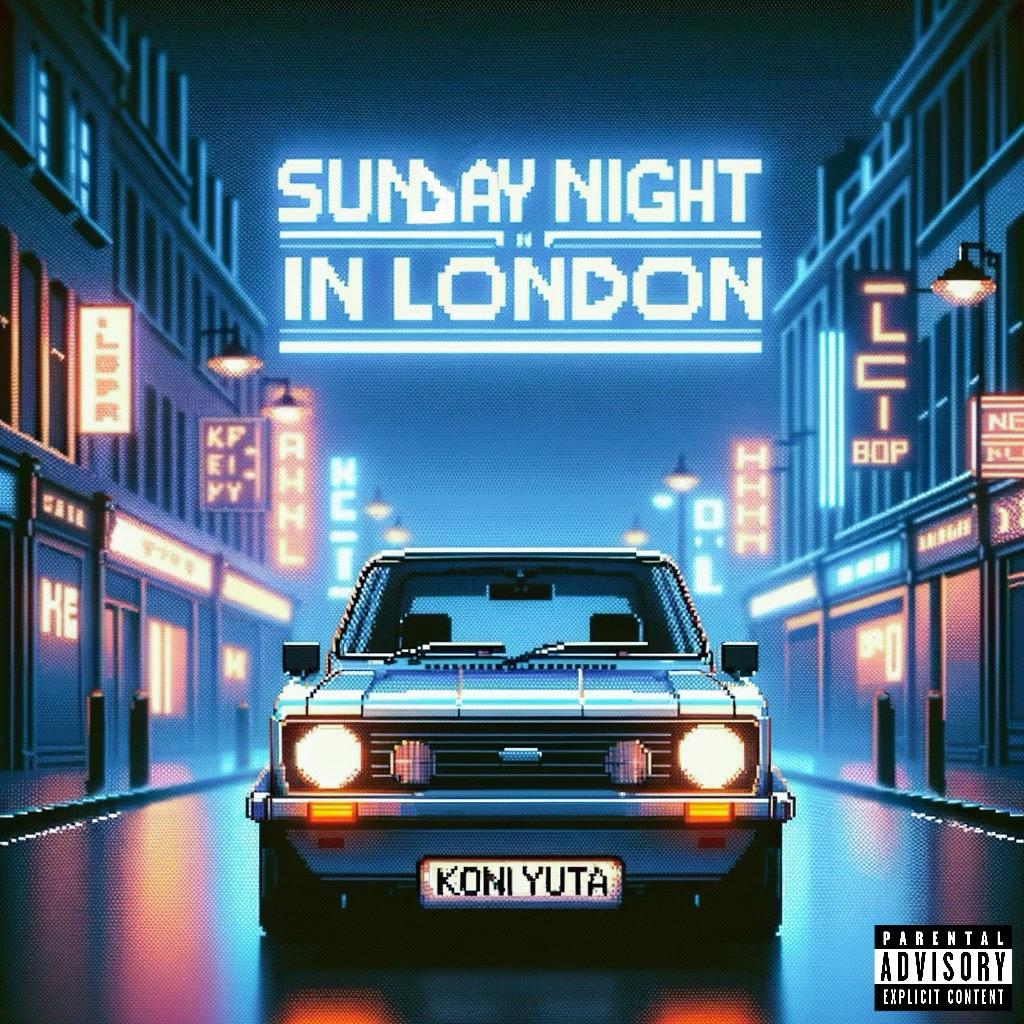 Sunday Night in London