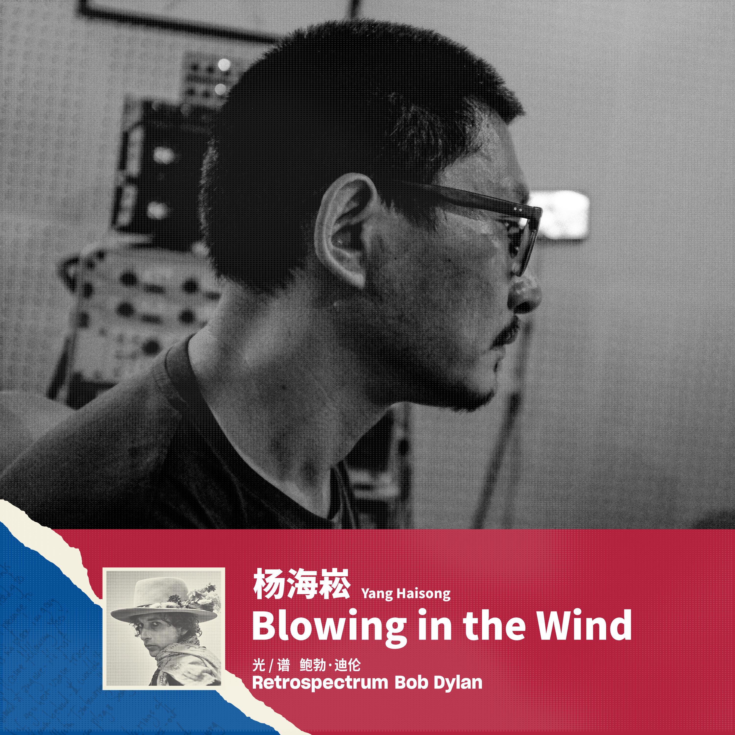 Blowing in the Wind 答案在风中飘荡专辑