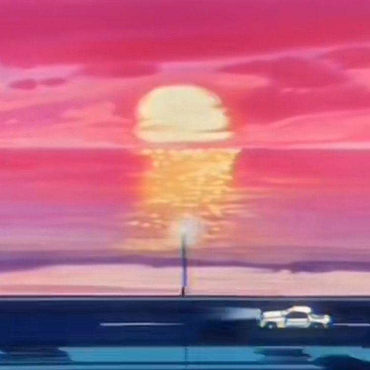 sunset city日落之城