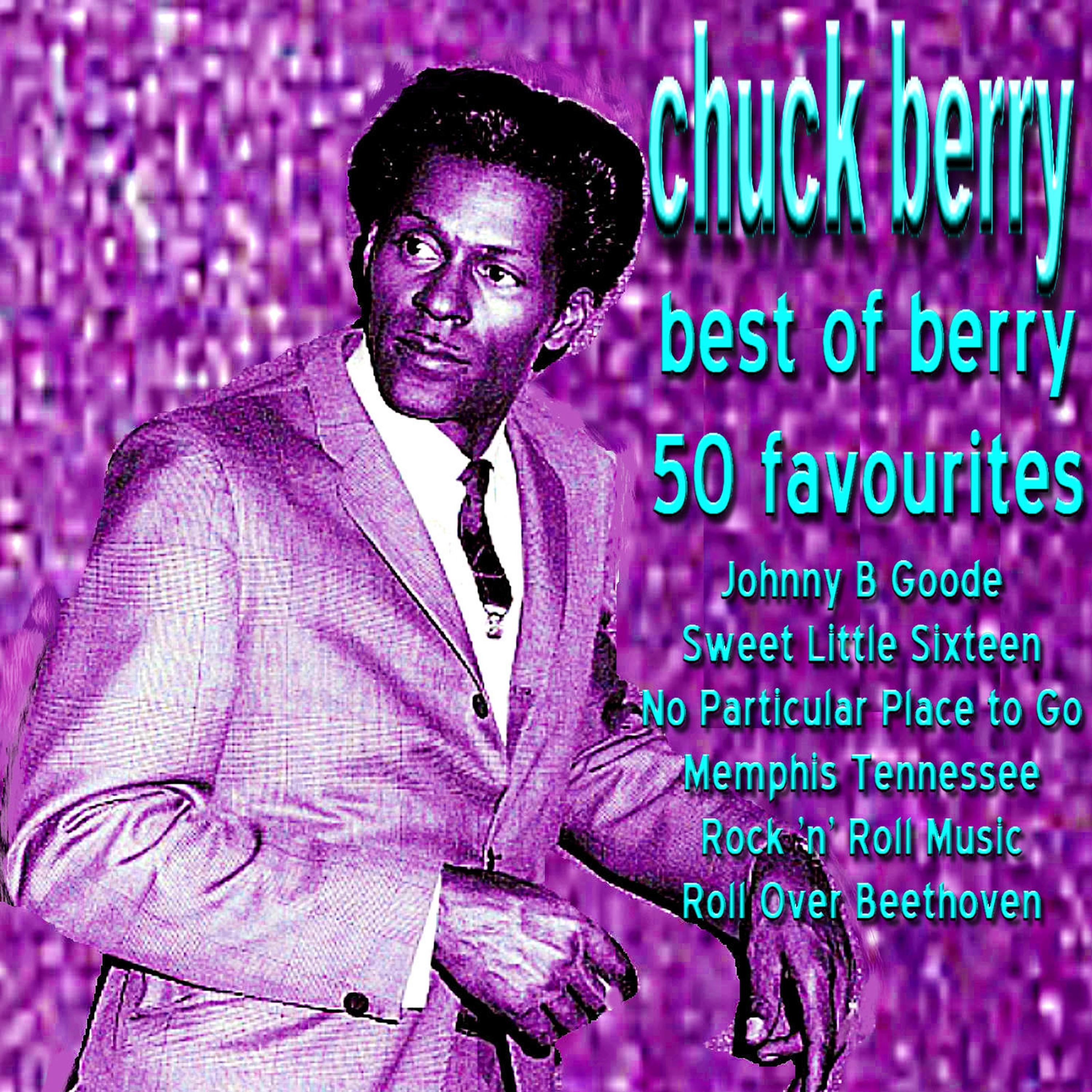 Best of Berry - Fifty Favourites