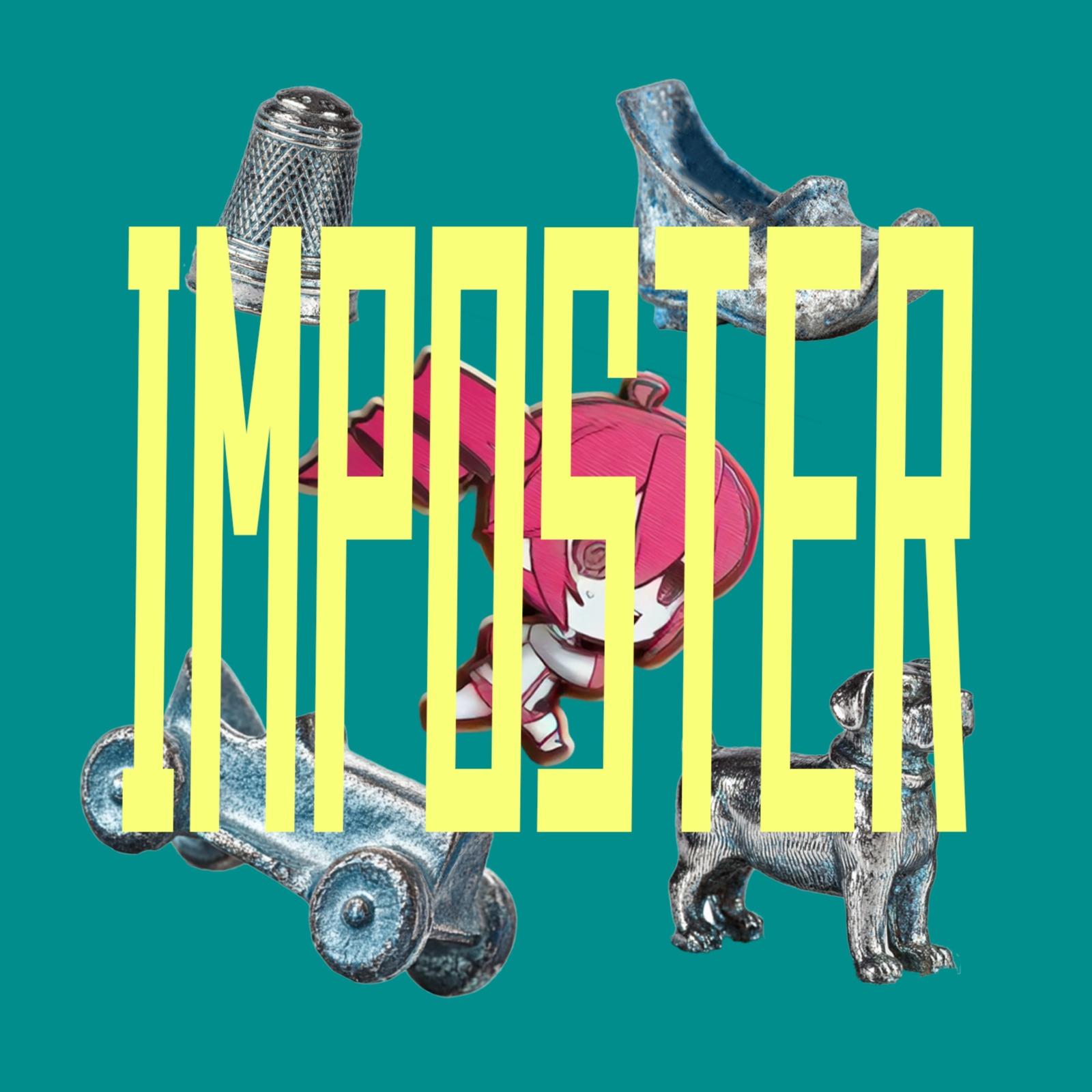 IMPOSTER专辑