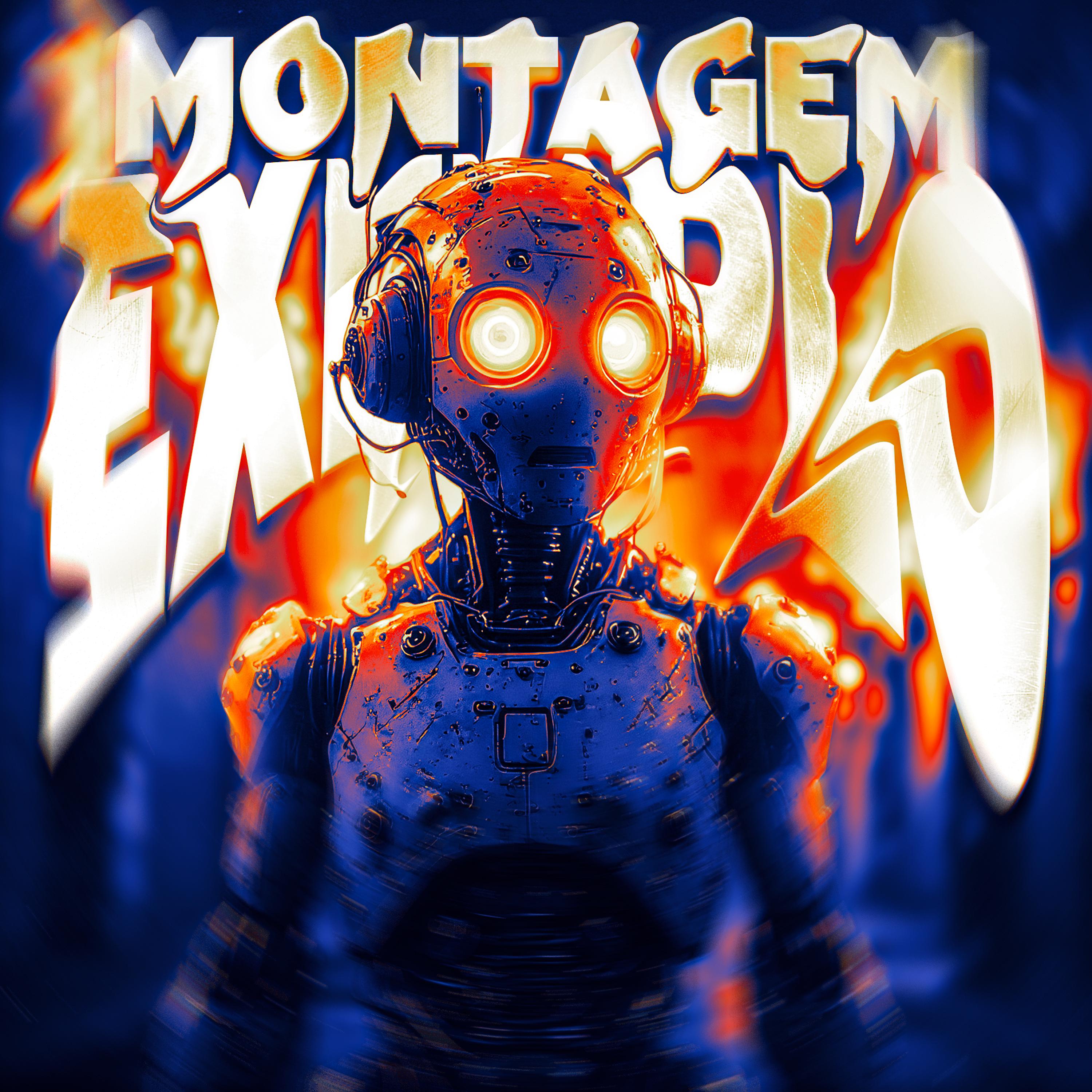 Montagem Exemplo (Sped Up)