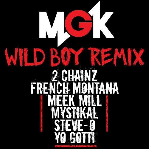 Wild Boy (Remix)专辑