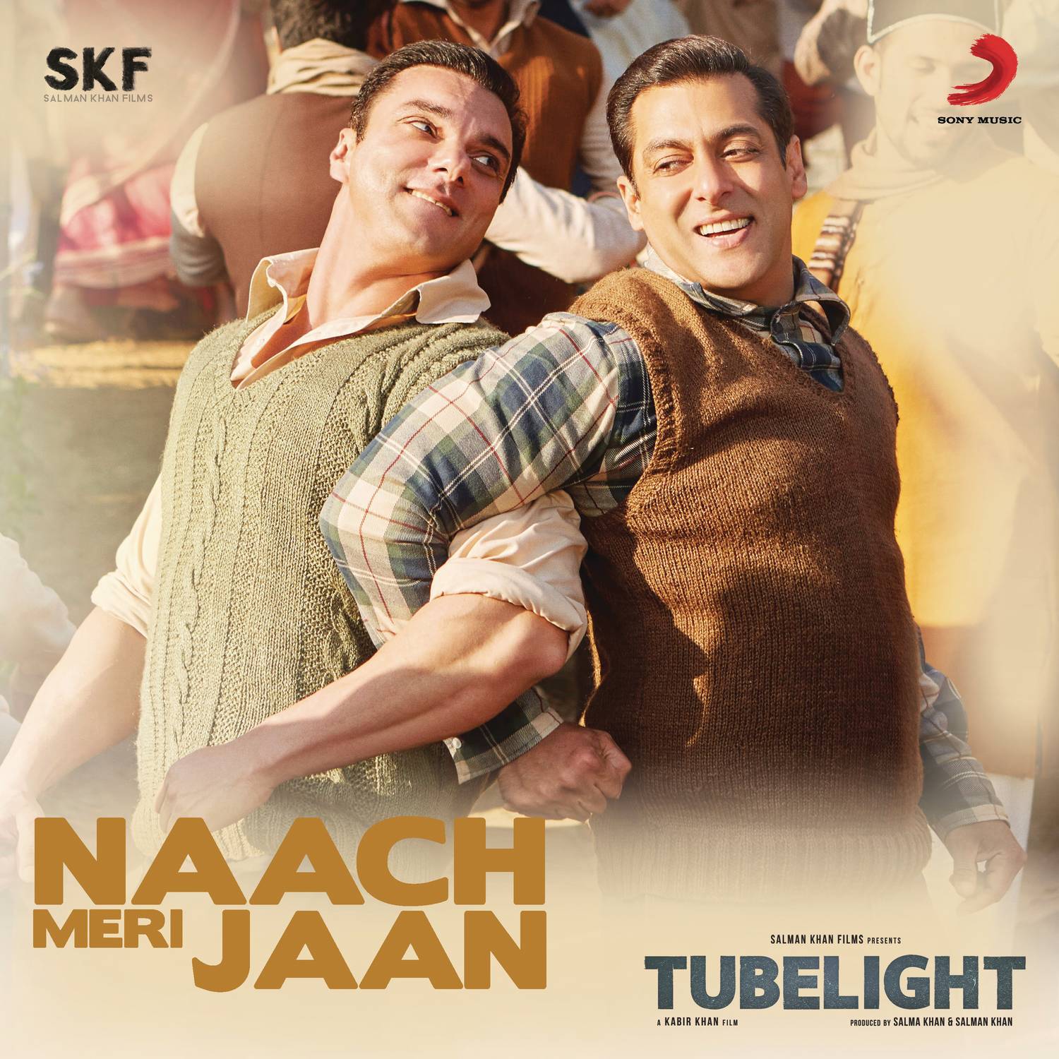 Naach Meri Jaan (From "Tubelight")专辑