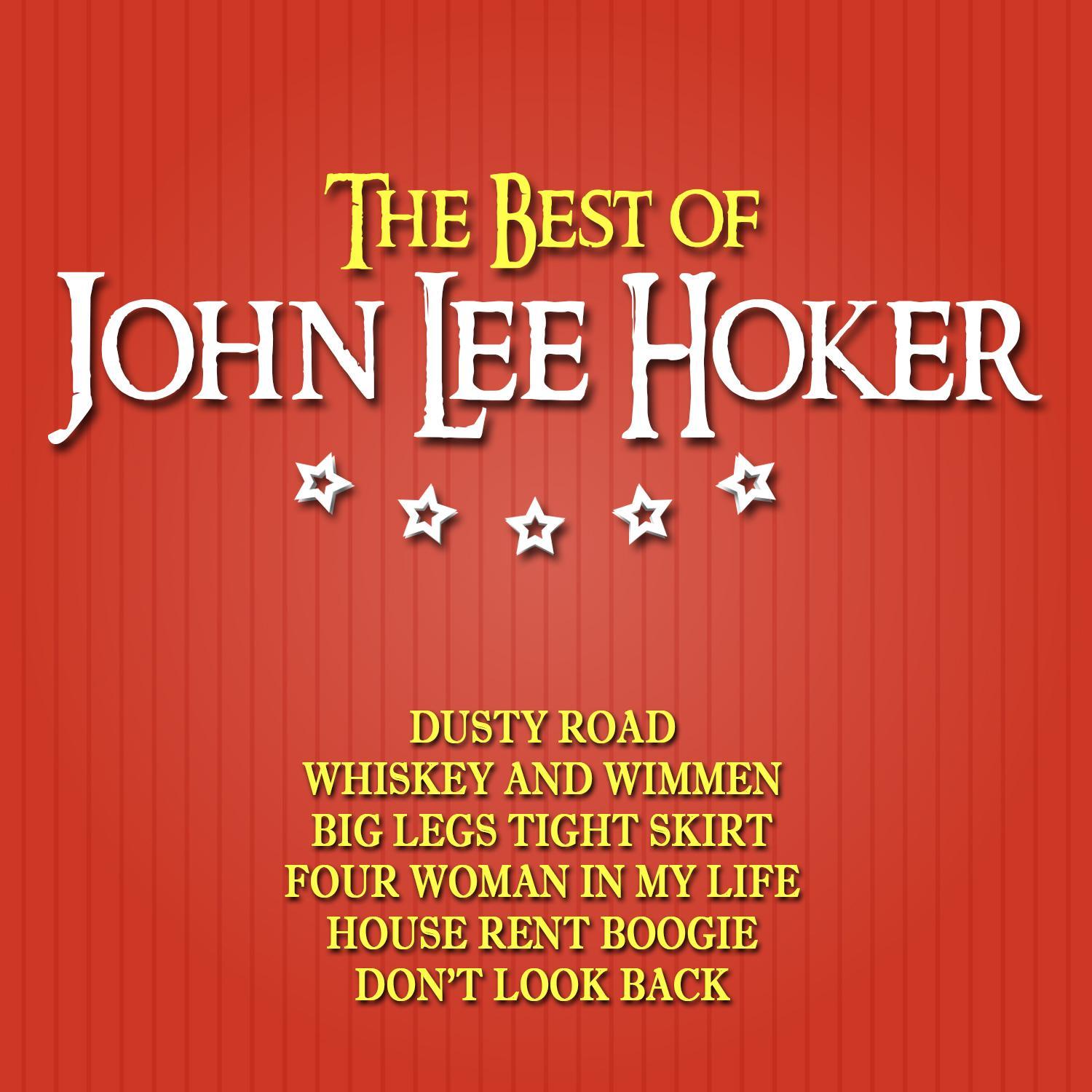 The Best John Lee Hoker
