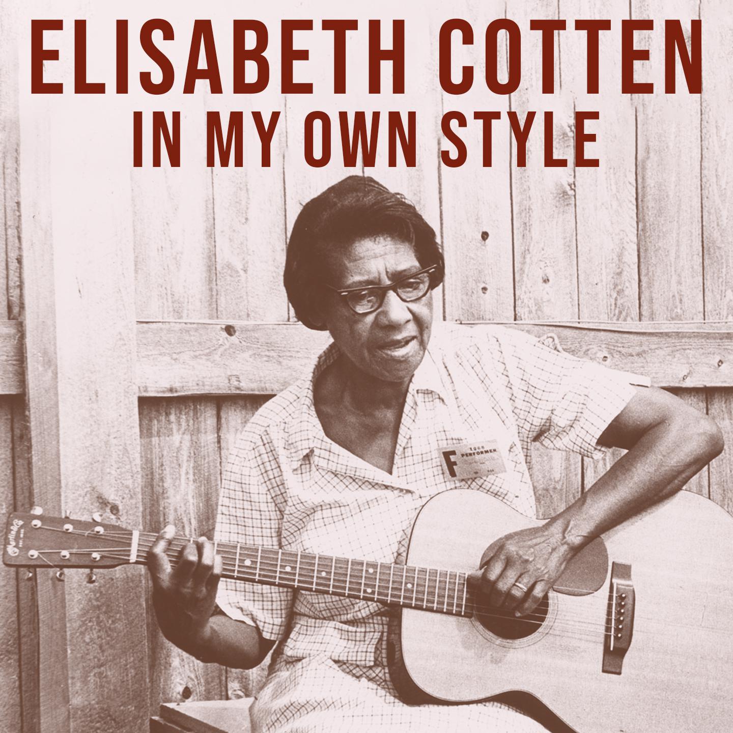 Elizabeth Cotten - Graduation March