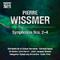 WISSMER, P.: Symphonies Nos. 2, 3, 4 (Swiss Romande Orchestra, Léon Barzin Orchestra, Hungarian Symp专辑