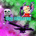 Boss Defeated!!!