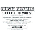 Touch It Remixes (Explicit Version)