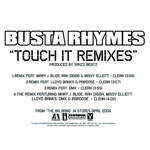 Touch It [Remix/Featuring Mary J. Blige, Rah Digga, Missy Elliot, Lloyd Banks, Papoose & DMX (Explci