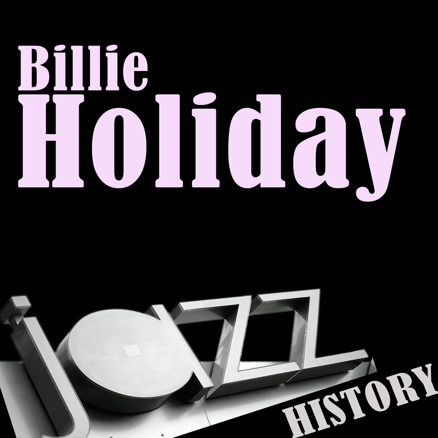 Jazz History - Billie Holiday