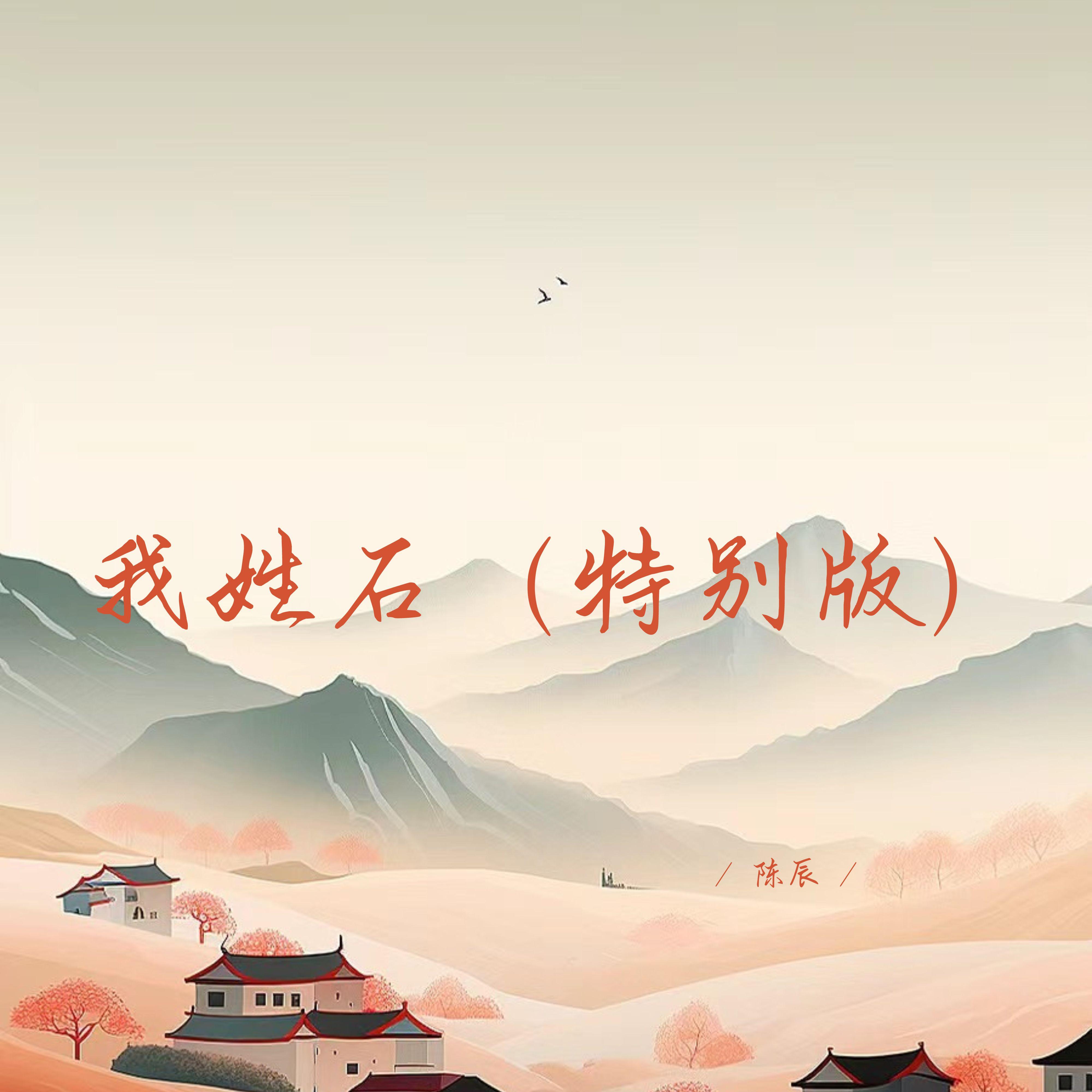 我姓石 (特别版)
