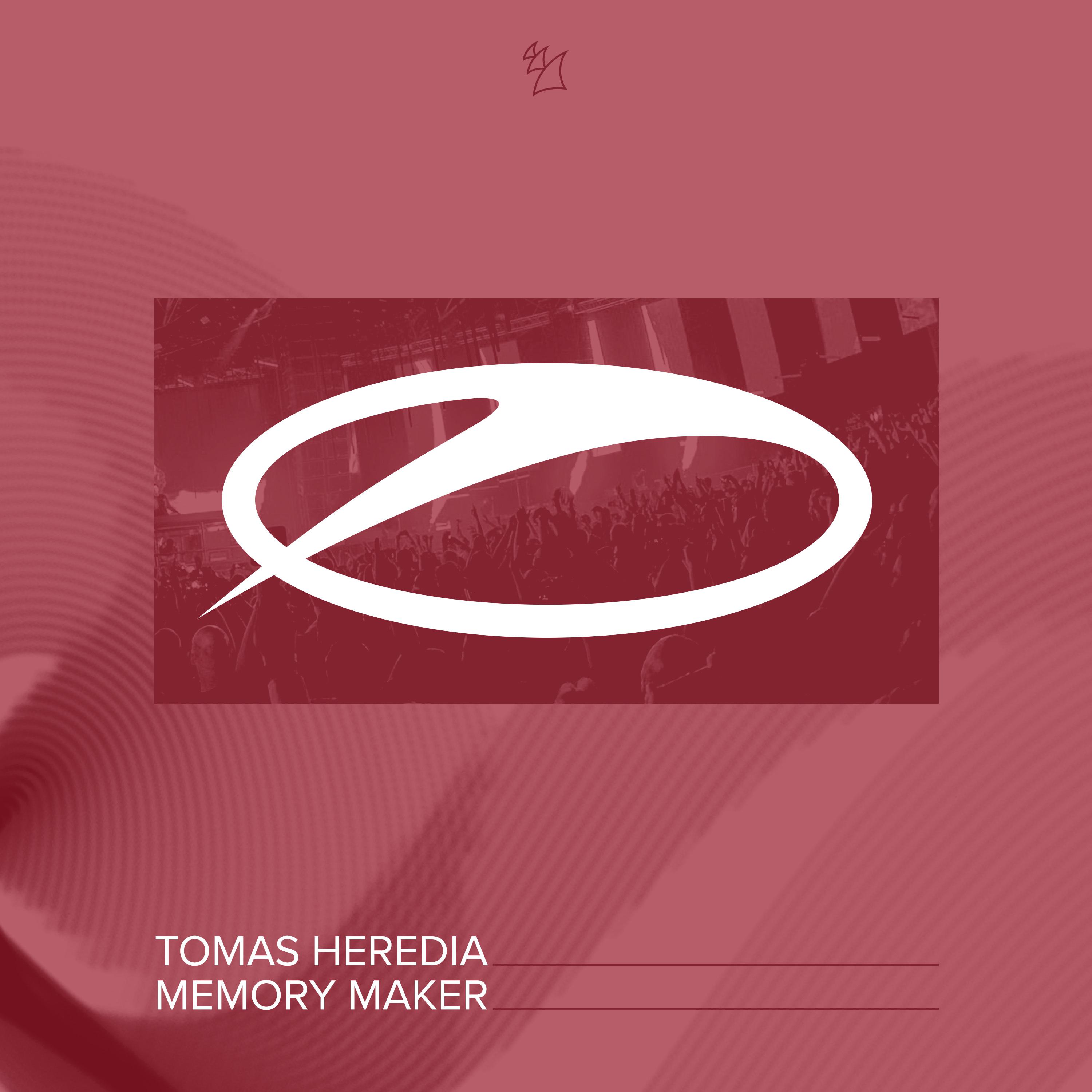 Tomas Heredia - Memory Maker (Extended Mix)