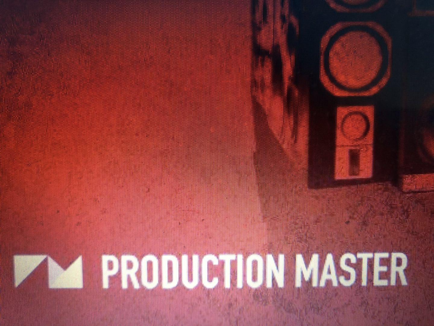 production master专辑