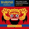 Lick Dat (Cesqeaux Remix)专辑