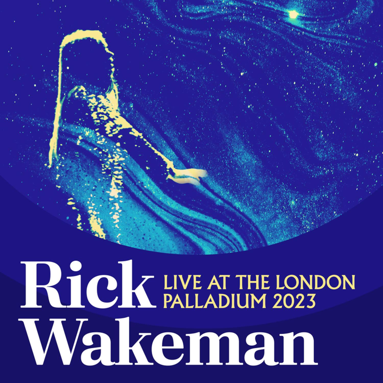 Rick Wakeman - The Raft (Live, The London Palladium, 22 February 2023)