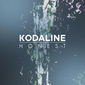 Honest - Kodaline (karaoke) 带和声伴奏 （降7半音）