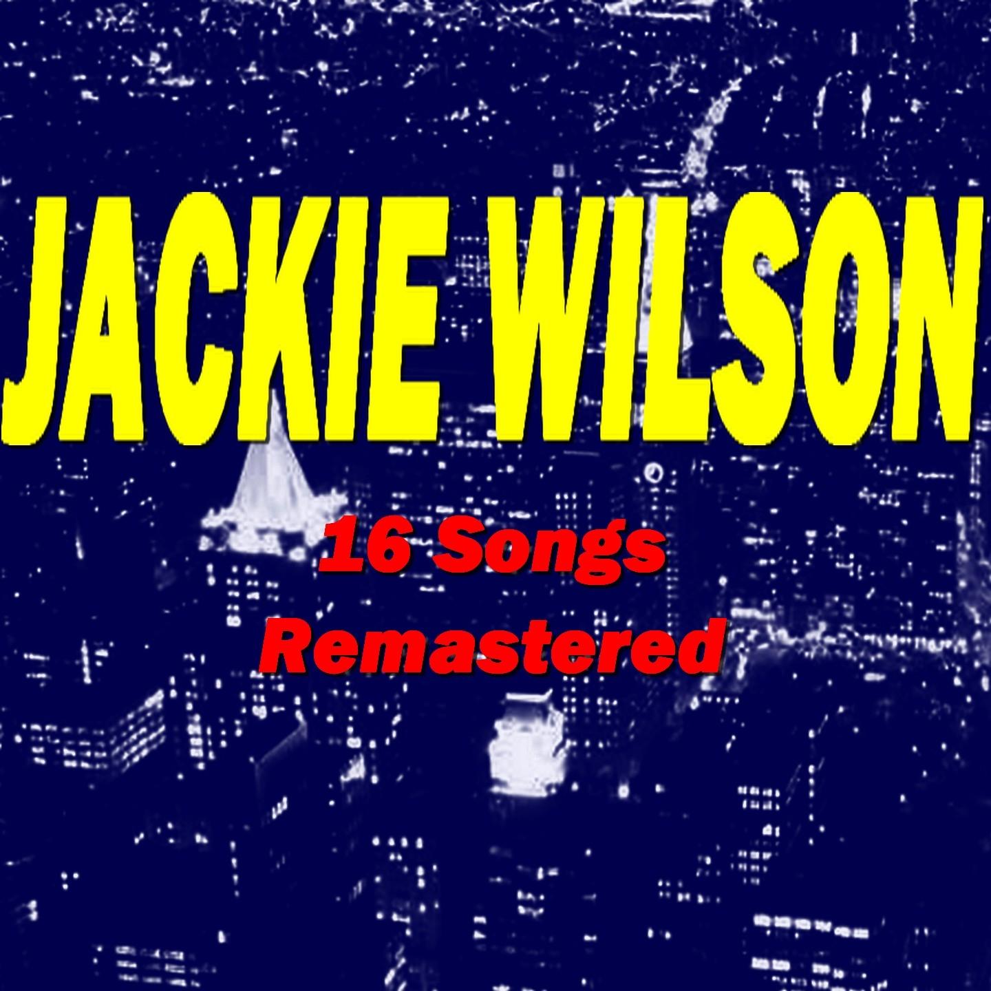 Jackie Wilson