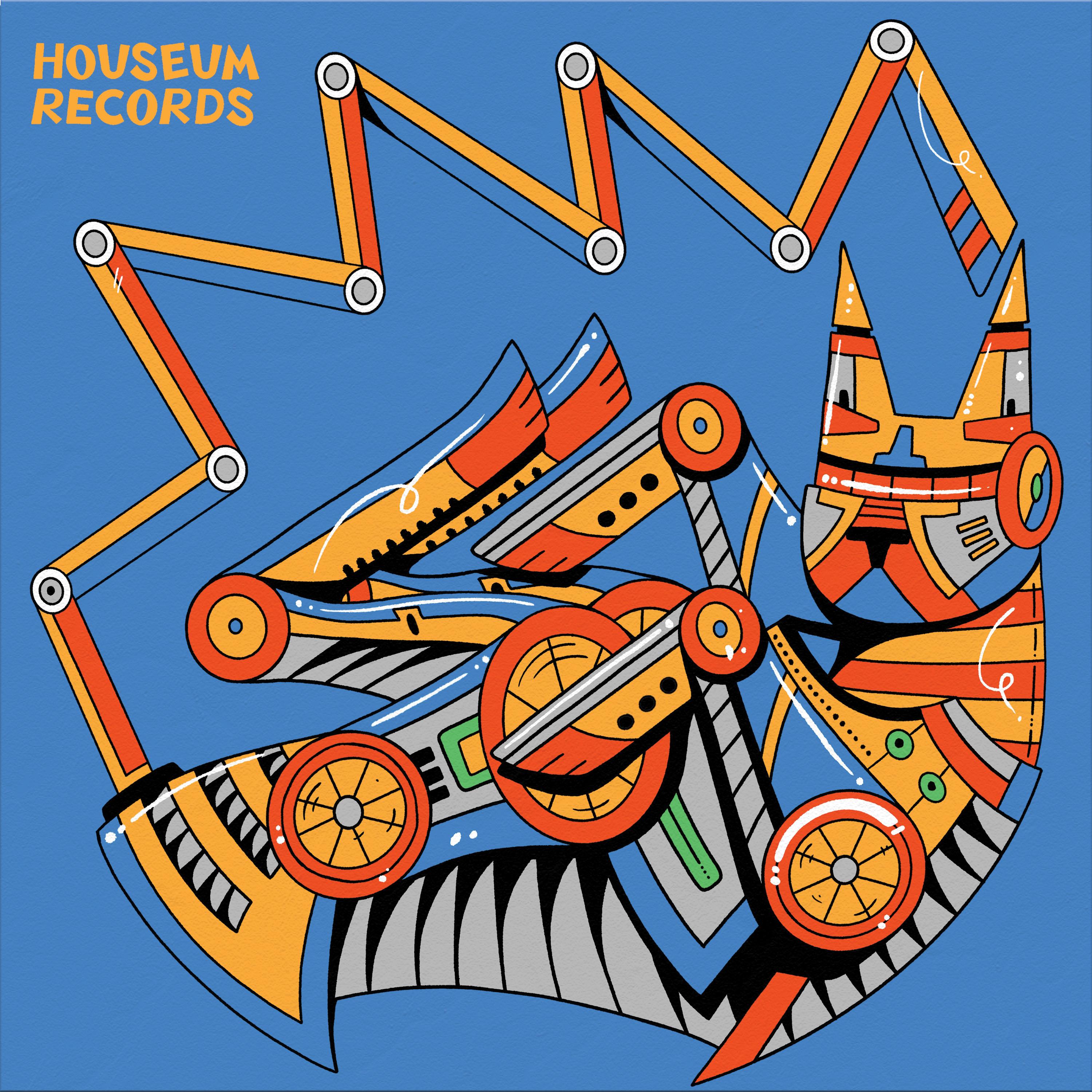 Mezzanine EP