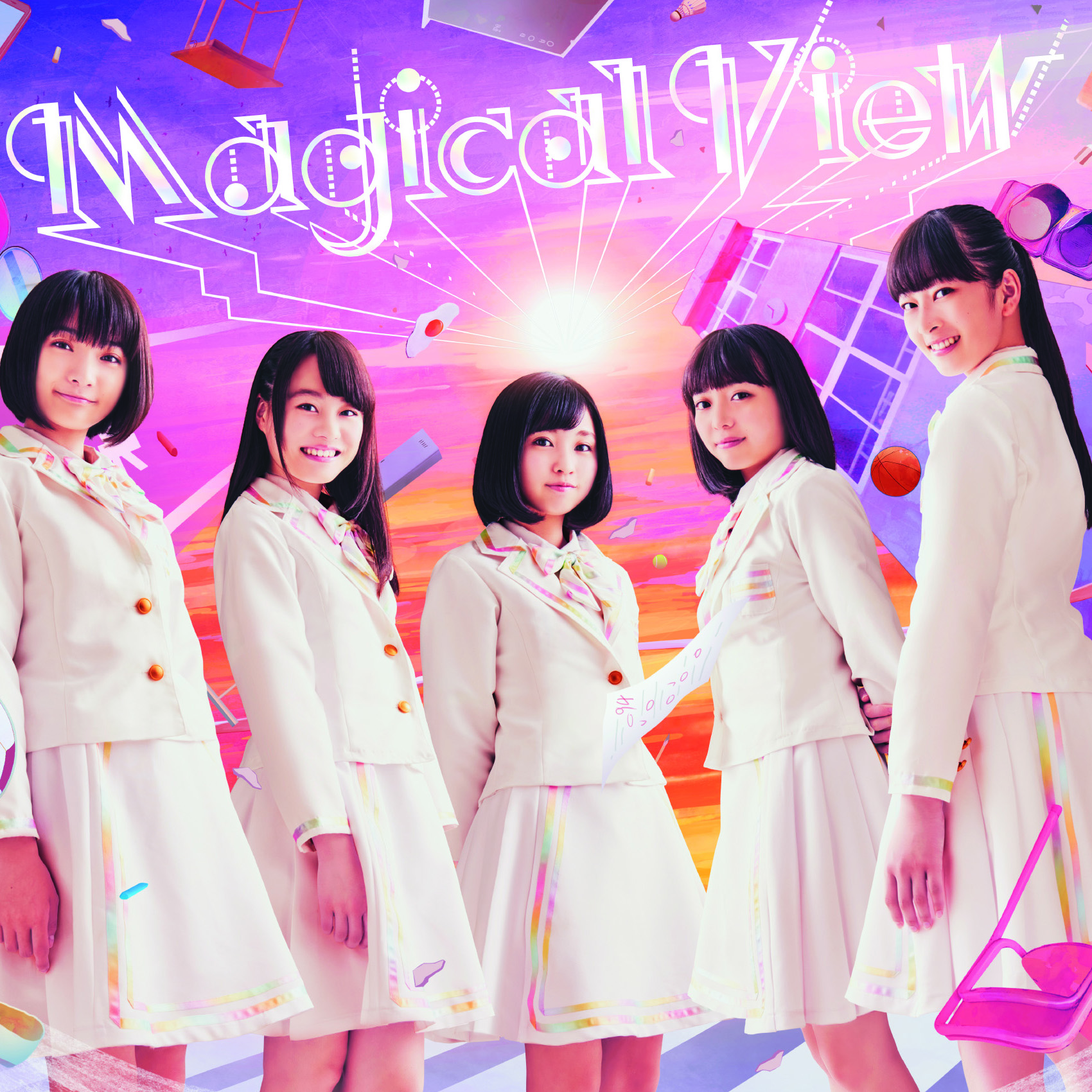 Magical View (初回限定盤B)