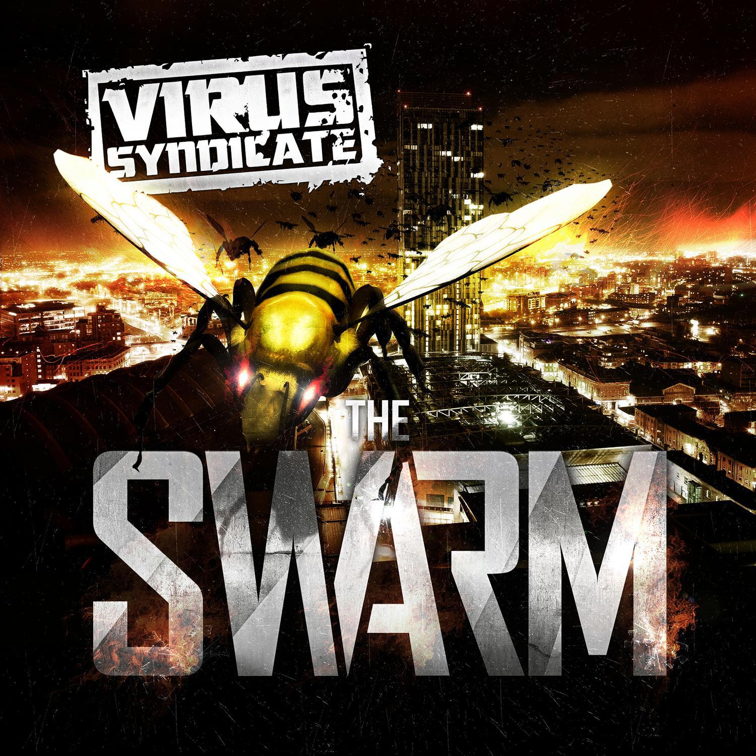 The Swarm (Deluxe Version)专辑