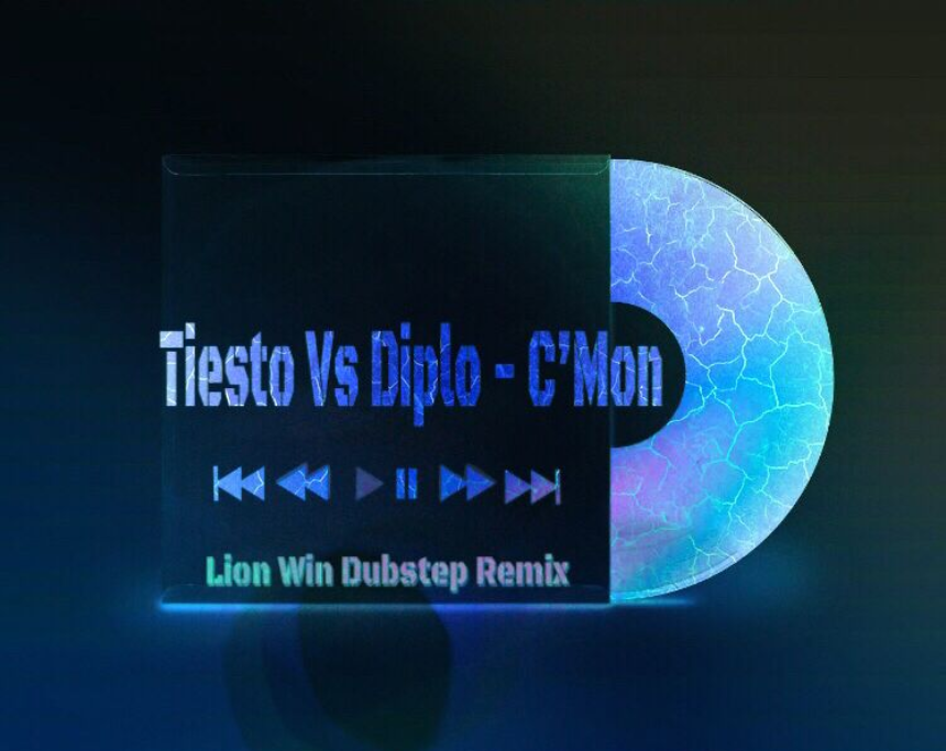 C'mon (Lion Win狮子哥 Dubstep Remix)专辑