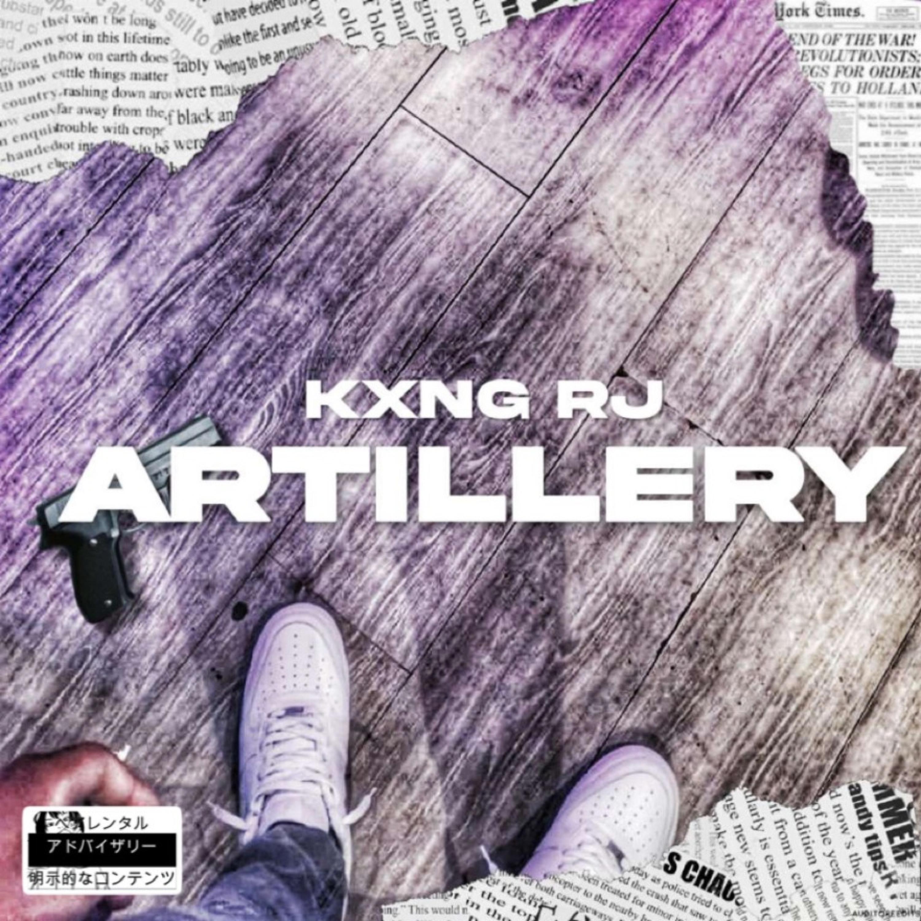 Artillery