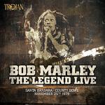 The Legend Live - Santa Barbara County Bowl: November 25th 1979专辑