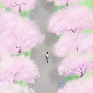 就朝着春天去 别烂在过去和梦里