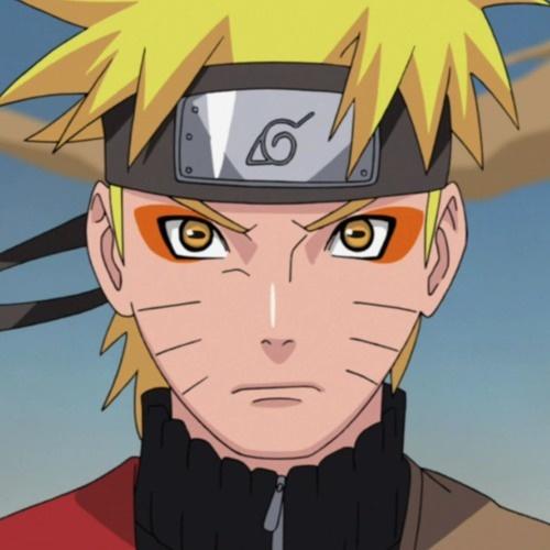 NARUTO