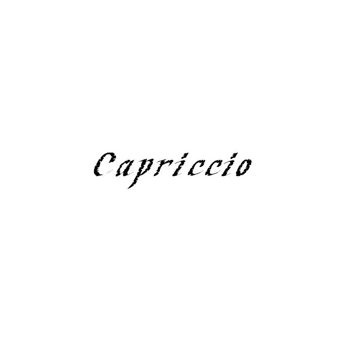 Capriccio专辑