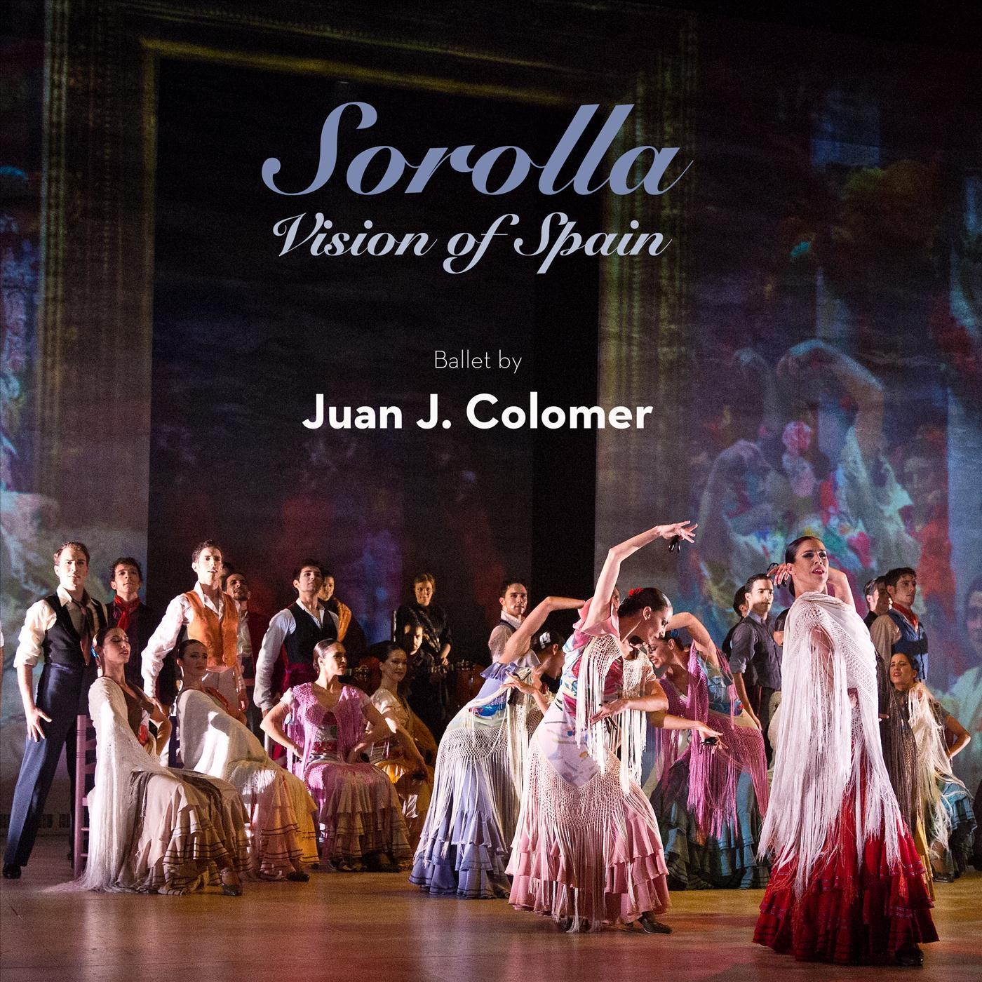 Orquesta de la Comunidad de Madrid - Sevilla: Los Toreros (feat. Manuel Coves)