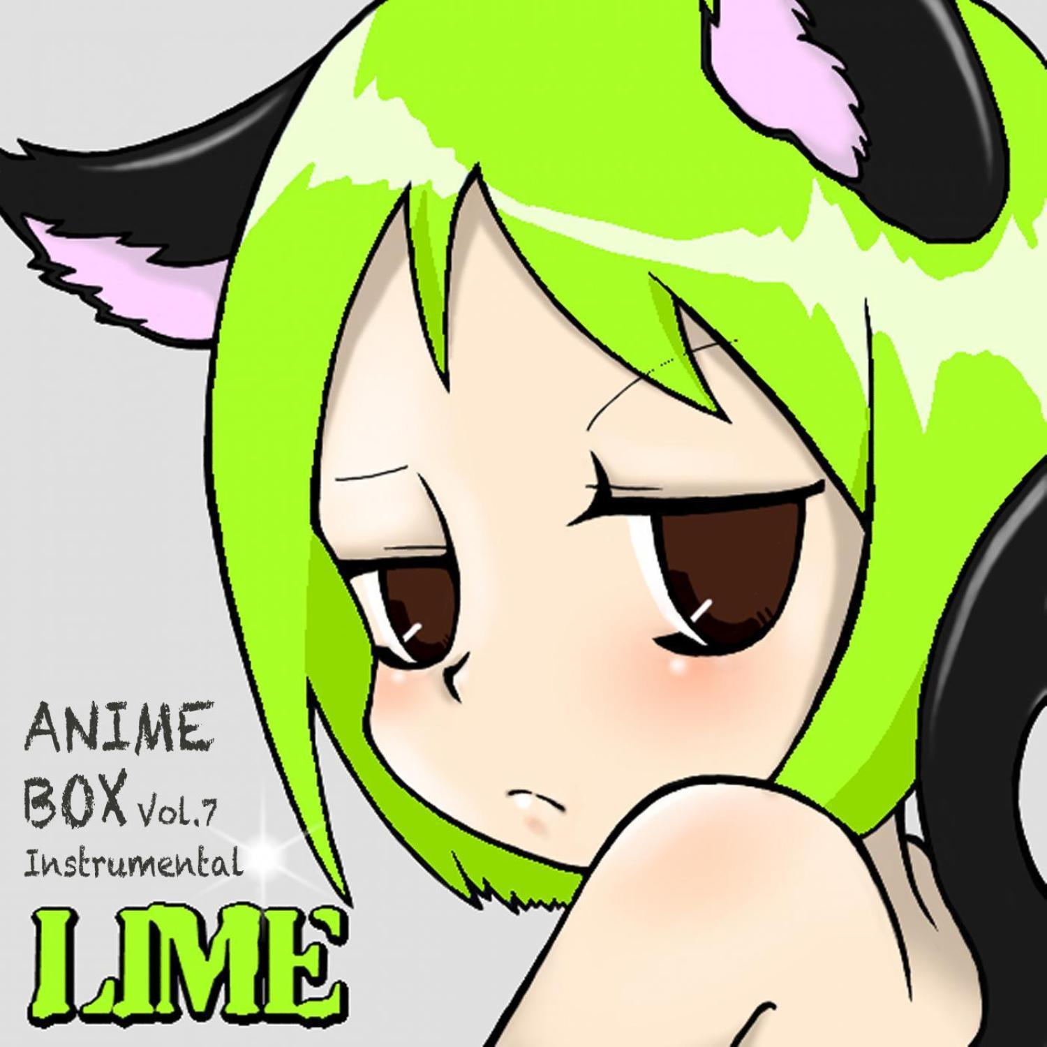 ANIME BOX VOL.7 Instrumental