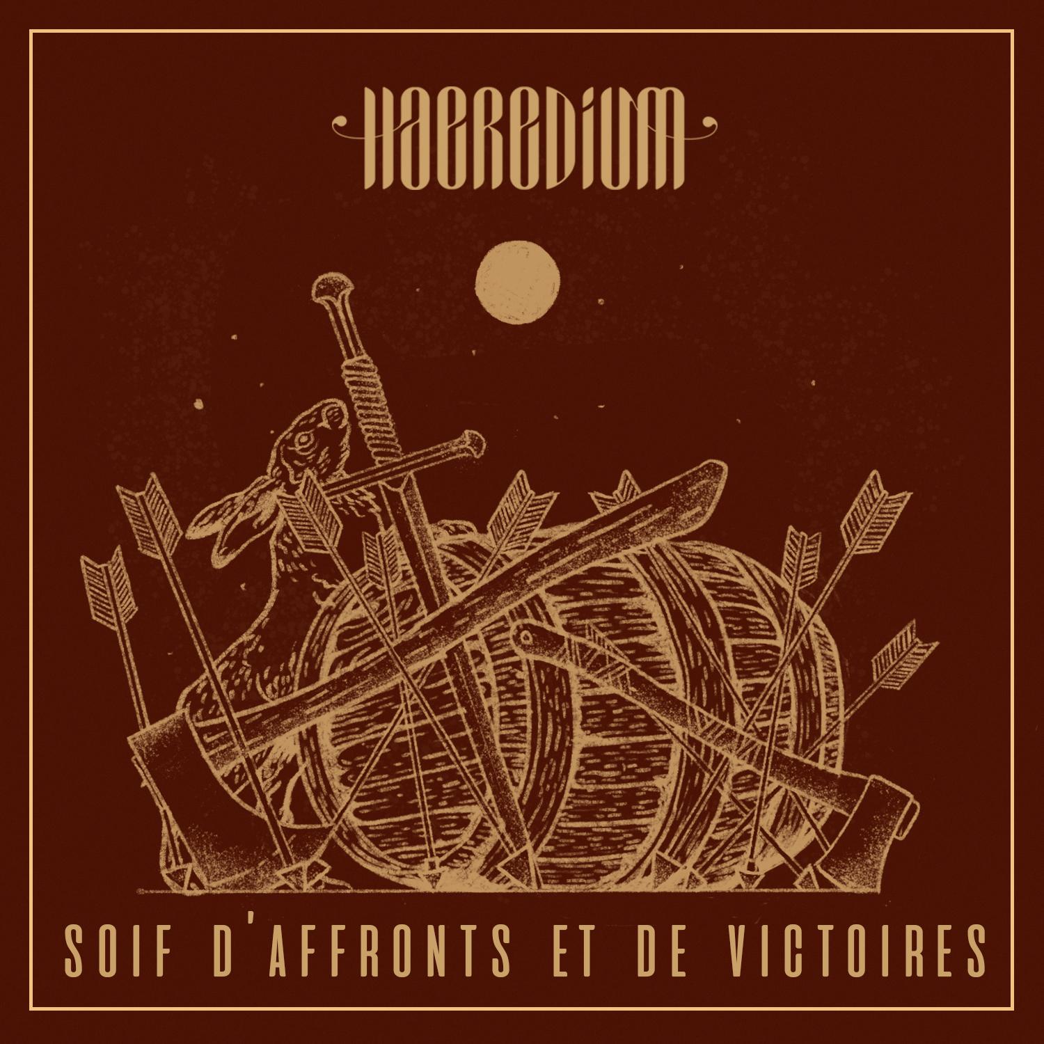 Soif d'affronts et de victoires