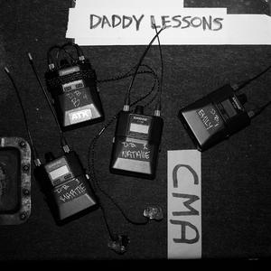 Beyoncé - Daddy Lessons (Formation世界巡演) 原版伴奏 （降7半音）