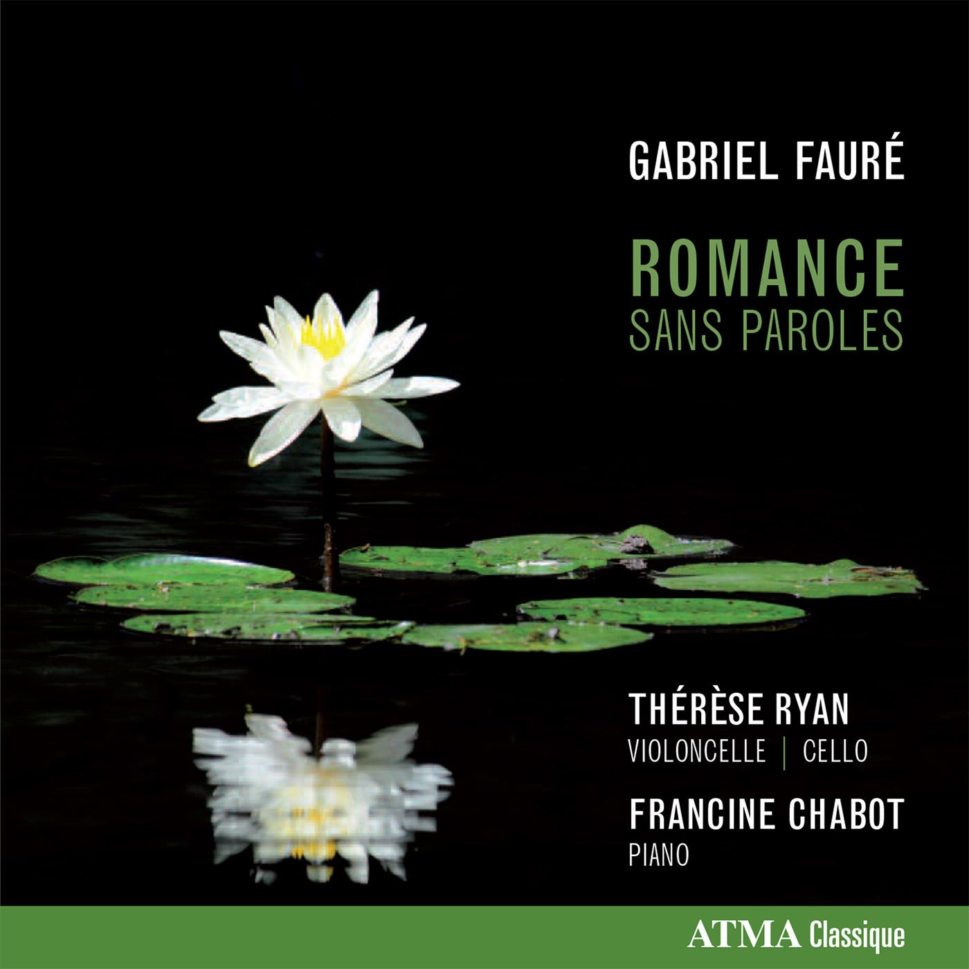 FAURE: Works for Cello / Melody Transcriptions