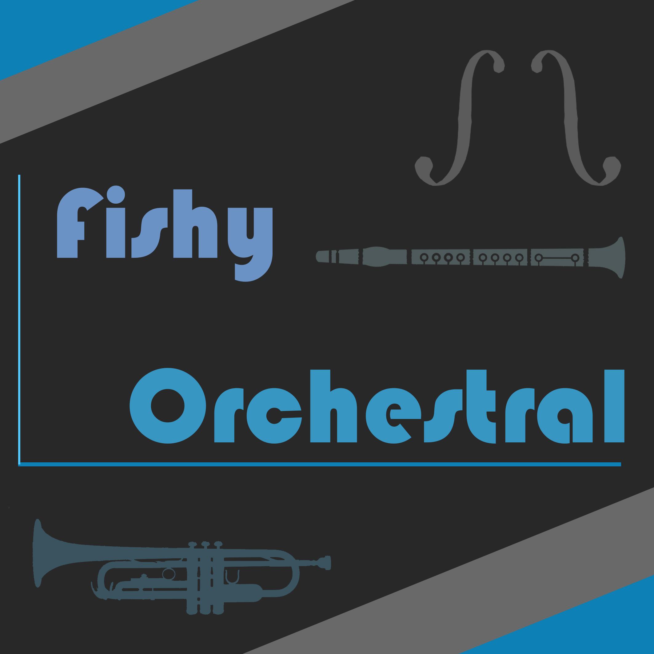 Fishy Orchestral专辑