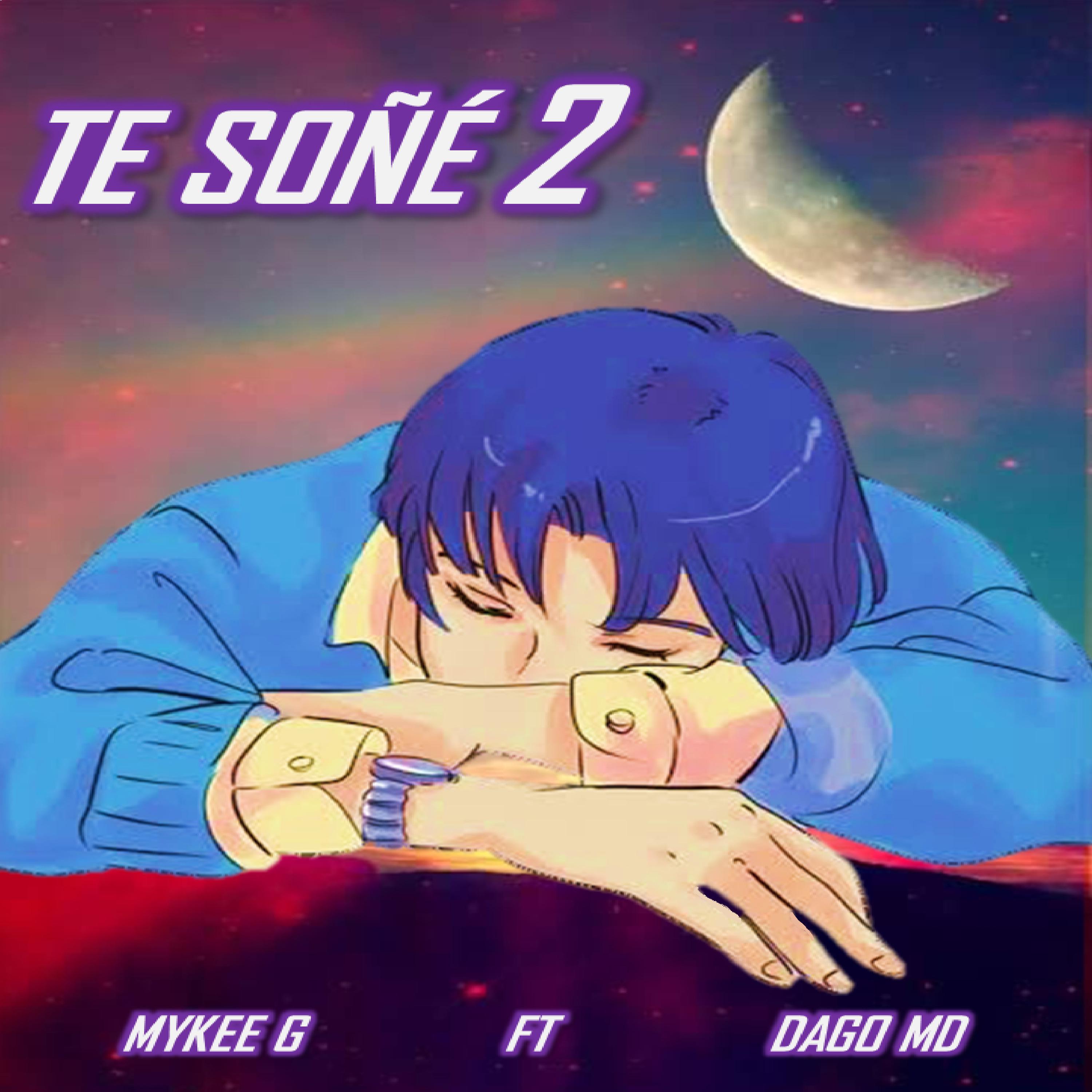 Mykee G - Te Soñé 2