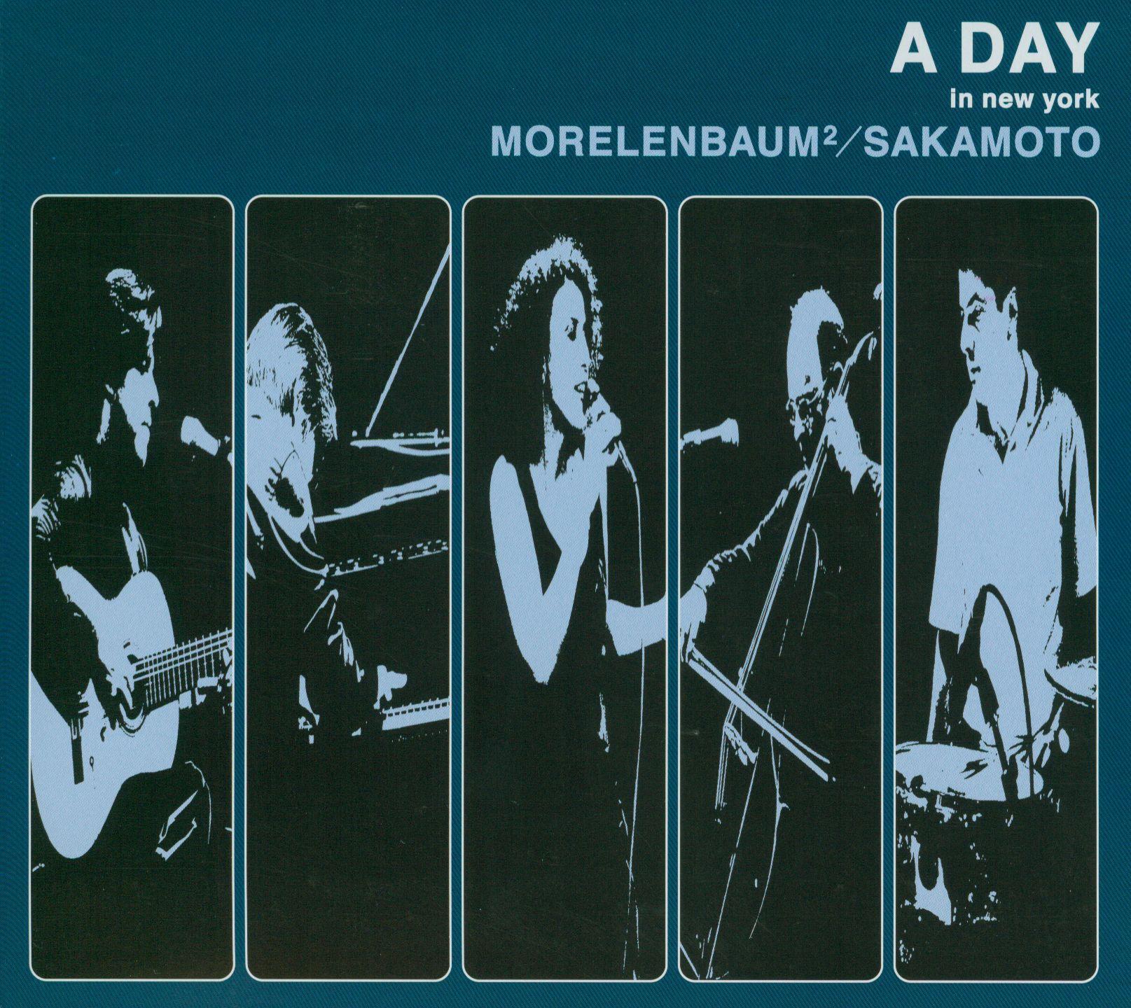 CHEGA DE SAUDADE (A DAY in new york ver.)