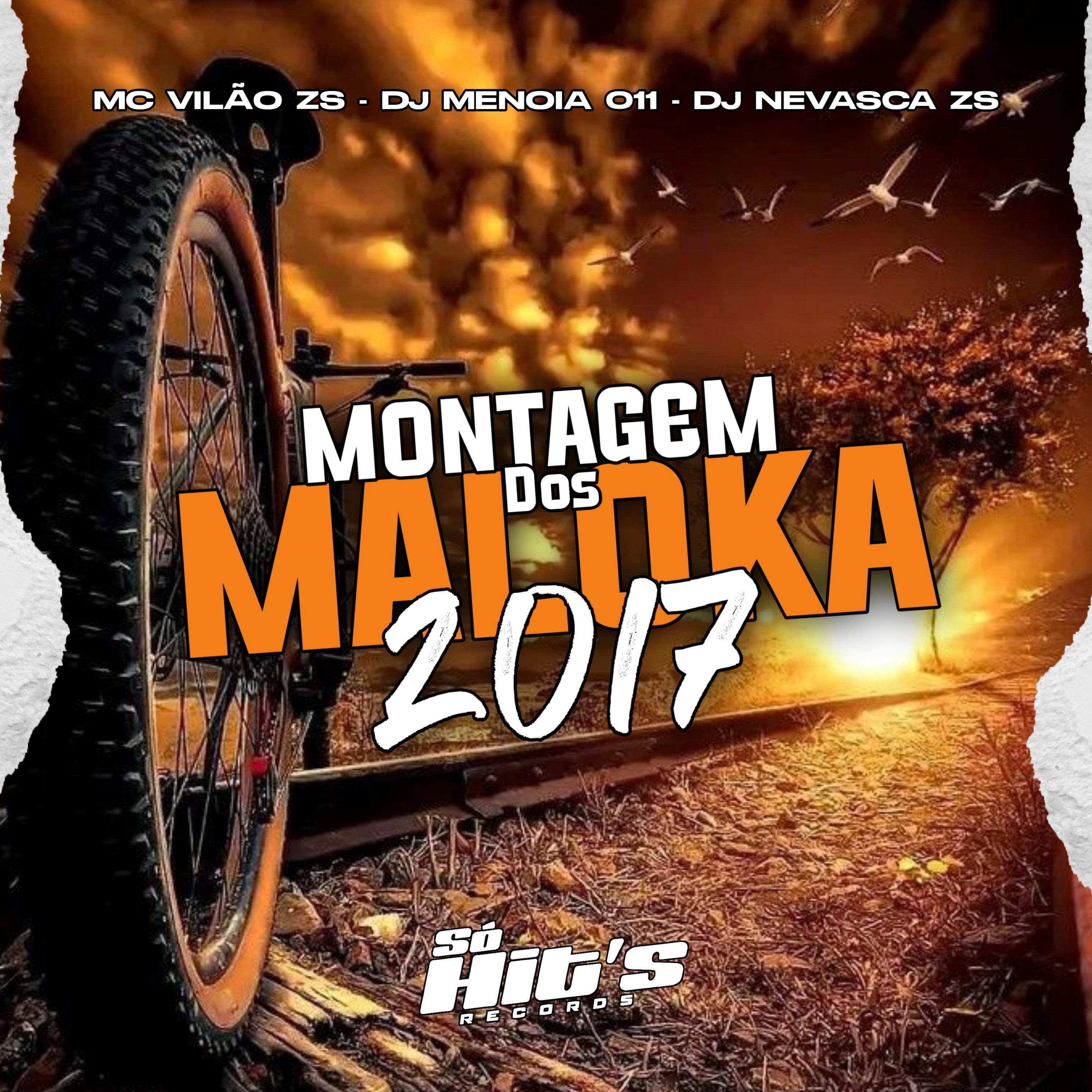 DJ NEVASCA ZS - Montagem Dos Maloka 2017