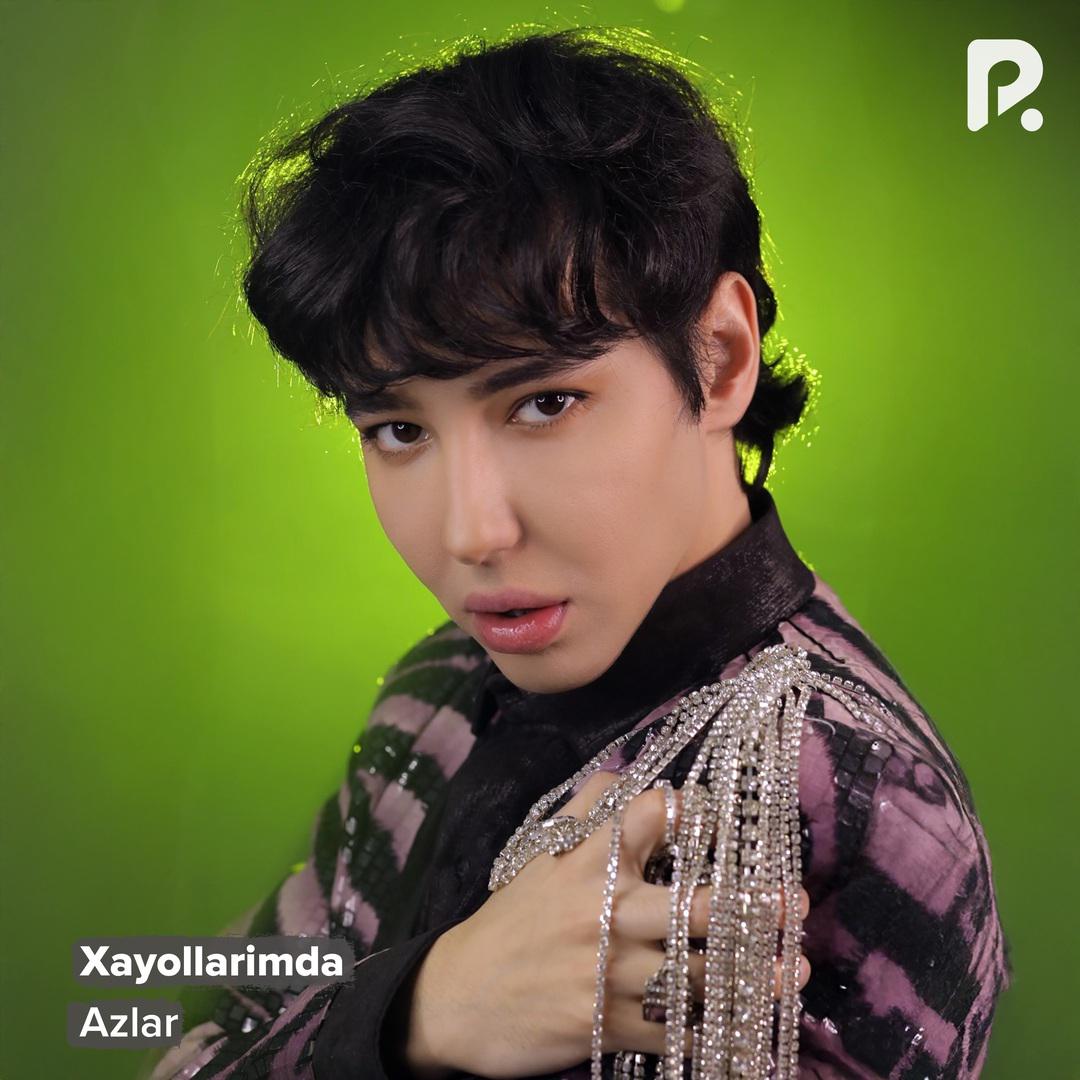 Xayollarimda专辑
