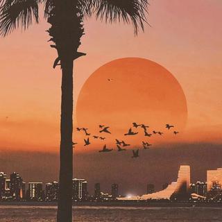 轻音｜奔跑在日落的浪漫