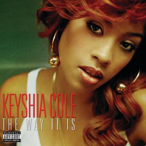 Love - Keyshia Cole (Karaoke Version) 带和声伴奏 （升8半音）
